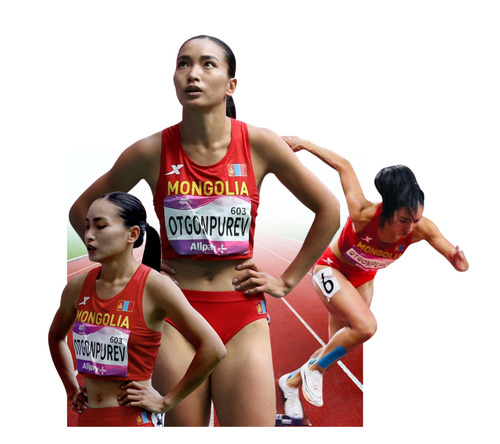 О.Мөнхтүмэн: Тамирчны амжилт минут, секунд, долиор хэмжигддэг тул хамгийн шударга спорт